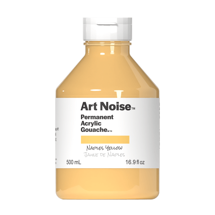 Art Noise - Naples Yellow