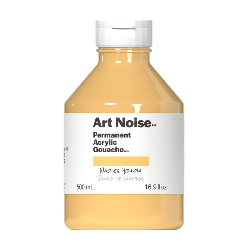 Art Noise - Naples Yellow