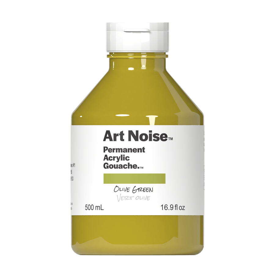 Art Noise - Olive Green