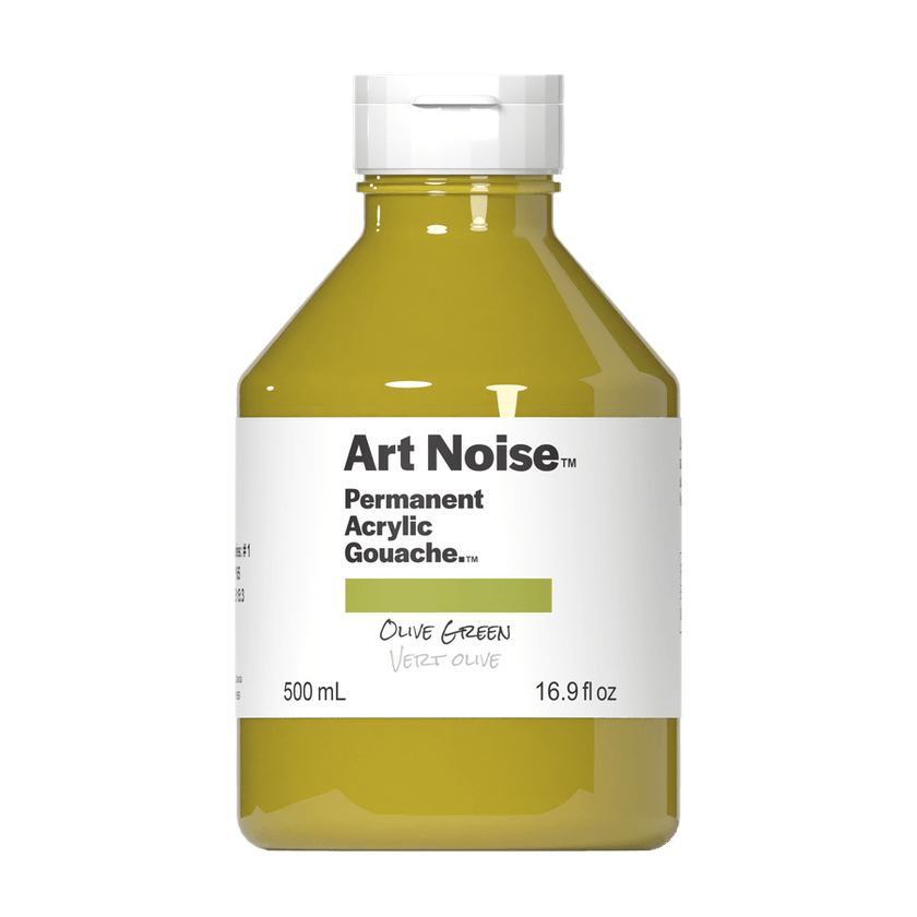 Art Noise - Olive Green
