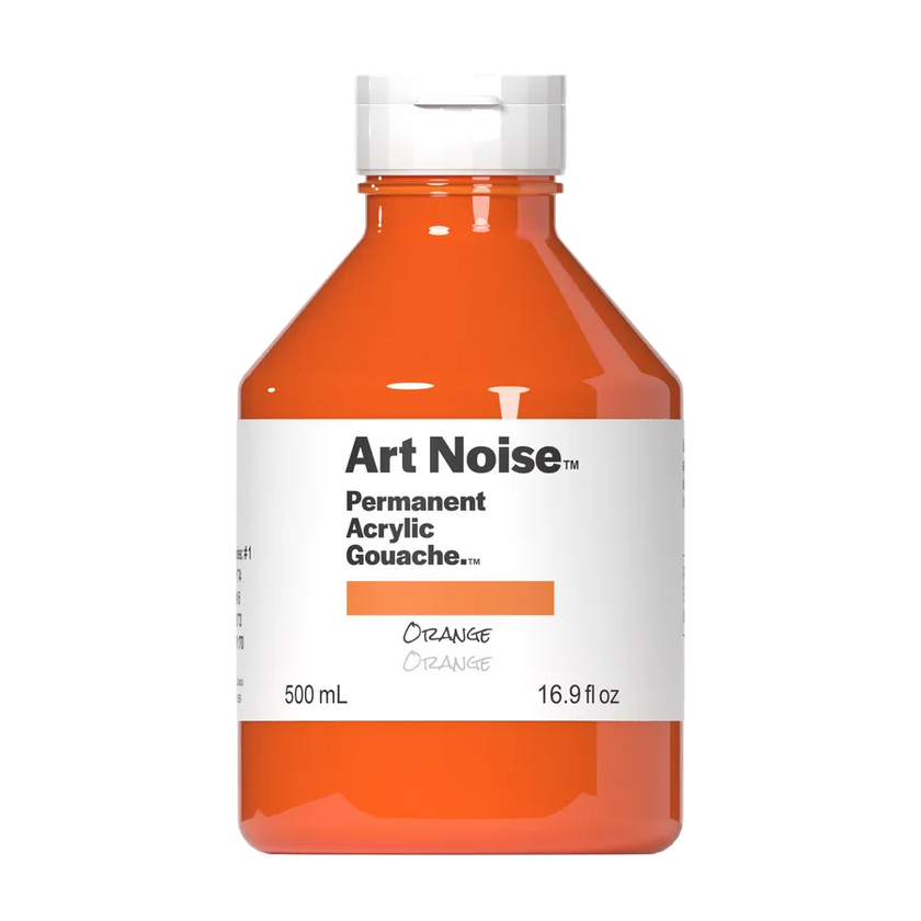 Art Noise - Orange