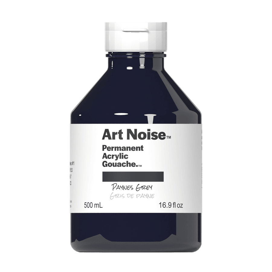 Art Noise - Paynes Grey