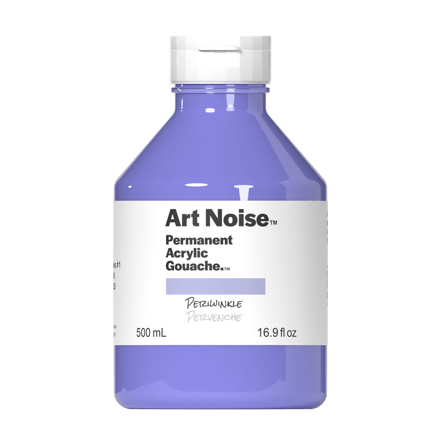 Art Noise - Periwinkle
