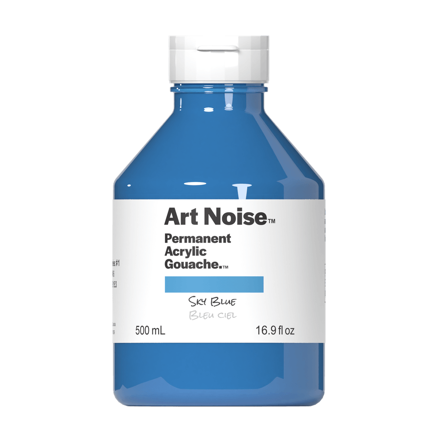 Art Noise - Sky Blue