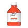 Art Noise - Transparent Orange