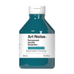 Art Noise - Transparent Turquoise