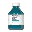 Art Noise - Transparent Turquoise