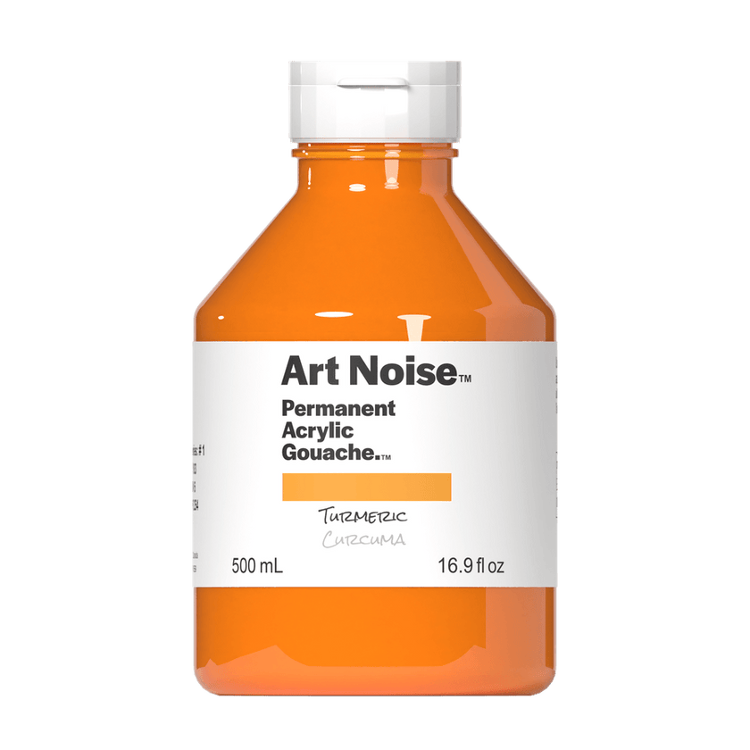 Art Noise - Turmeric