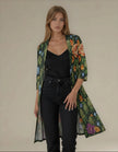 Bloom Mid-Length Cardigan