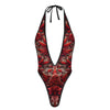 Buds & Lace V Thong