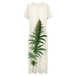 Flora Bodycon Maxi Dress 🌿✨