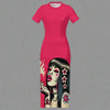 Pink Diesel midi bodycon dress