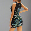 Blue Dream Sleeveless Tank Dress