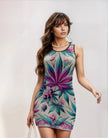Roller Queen Tank Dress