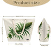 Flora Hemp rope tote bag