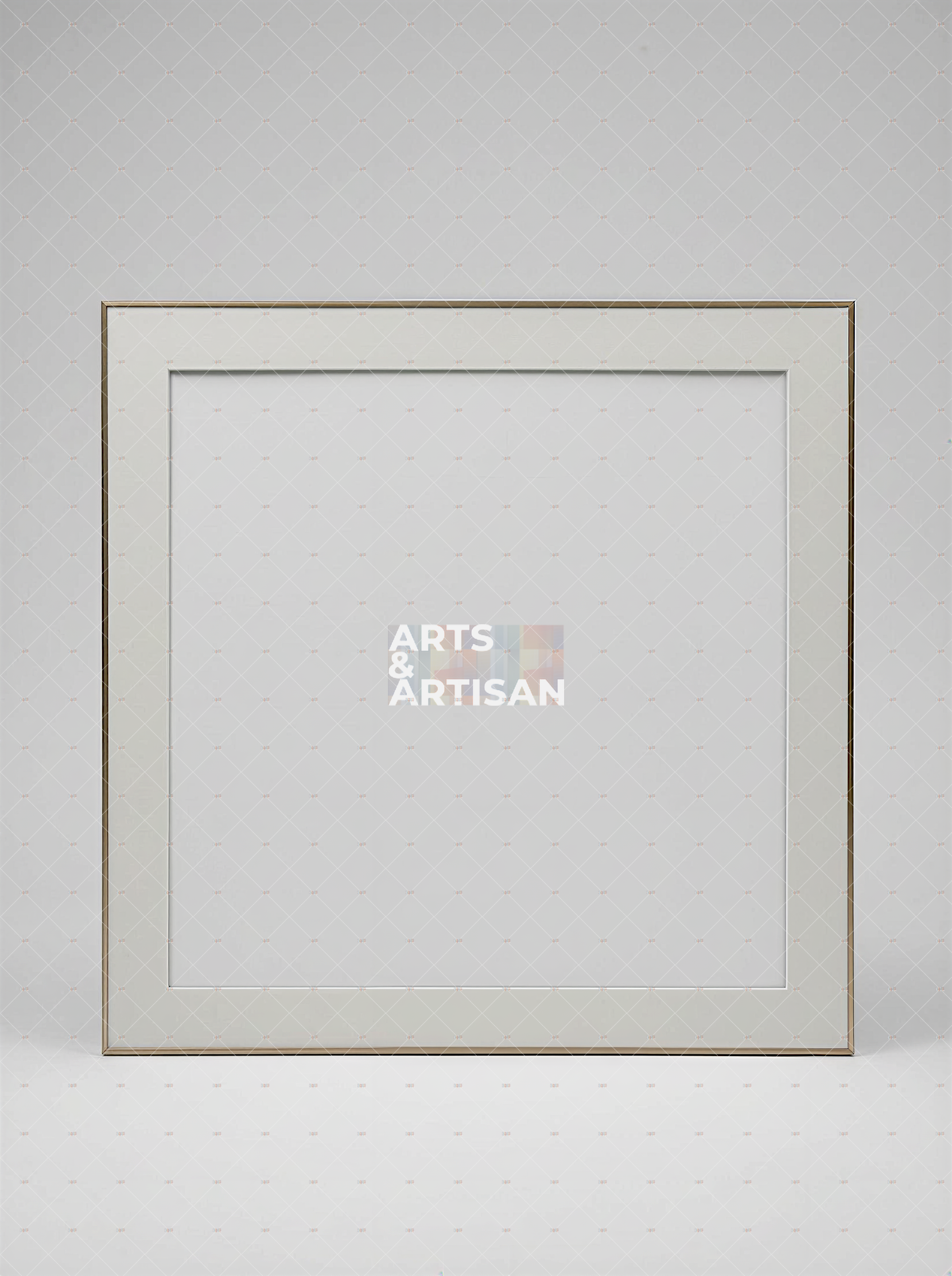 Scarf 70 | Scarf Frame in Bronze | Hermès Scarf Frame | Silk Scarf Frame