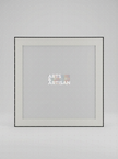 Scarf 70 | Scarf Frame in Black | Hermès Scarf Frame | Silk Scarf Frame