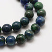Azurite Gemstone Bead