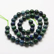 Azurite Gemstone Bead