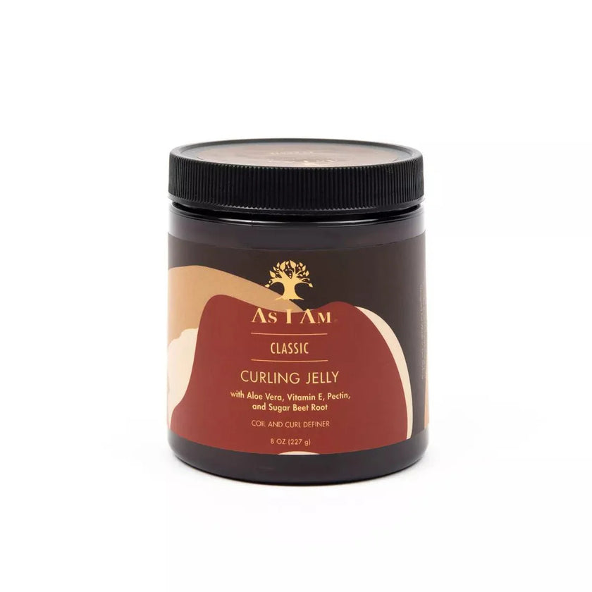 AS I AM CLASSIC CURLING JELLY 8OZ