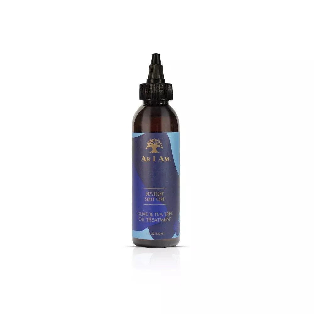 As I Am Dry and Itchy Oil 4OZ