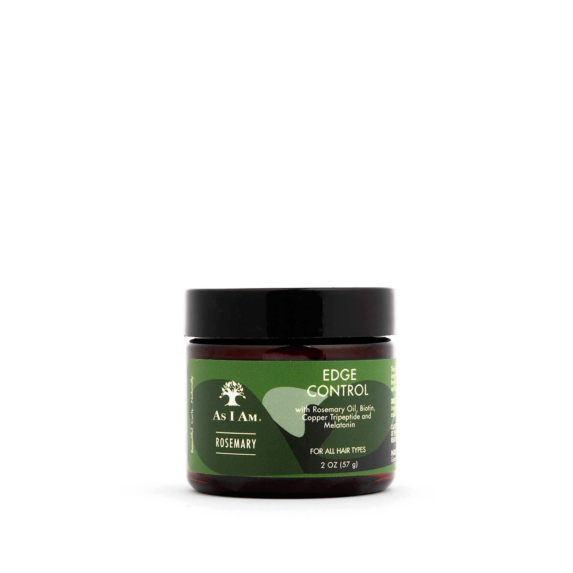 AS I AM ROSEMARY EDGE CONTROL 2OZ