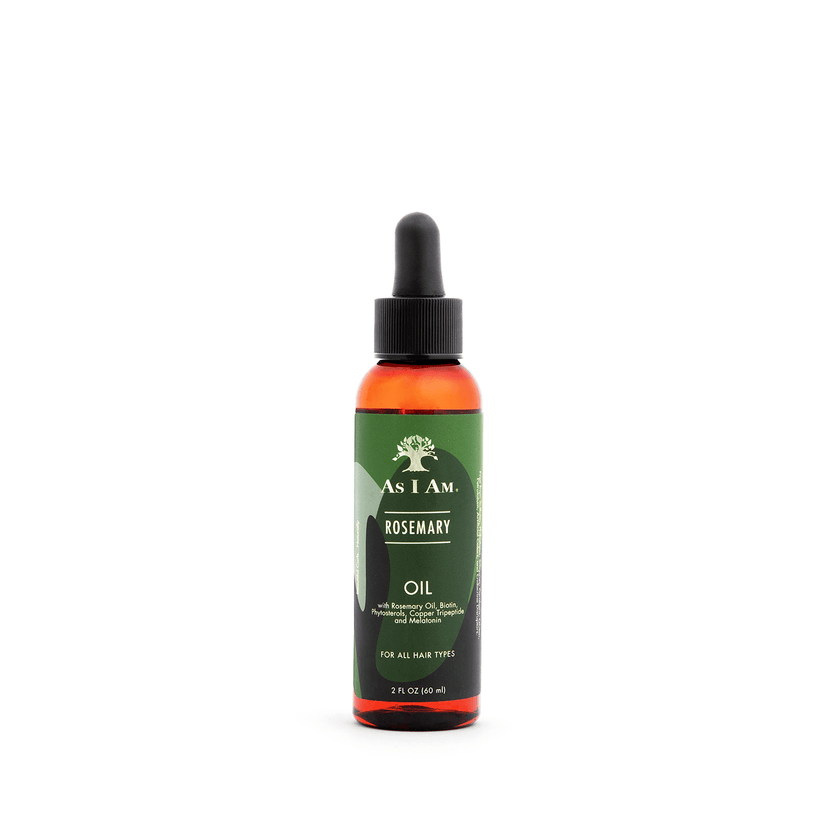 AS I AM ROSEMARY OIL 2OZ