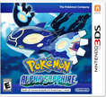 Pokémon Alpha Sapphire - Nintendo 3DS Game