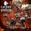 Cavern of Kobolds | Mythic Box | 5e Combat Encounter