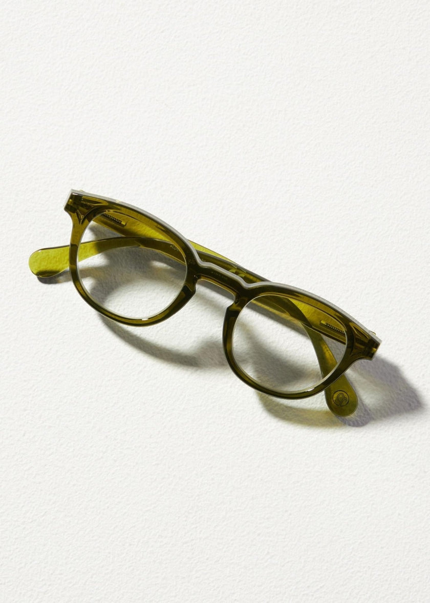 Asher Glasses - Green