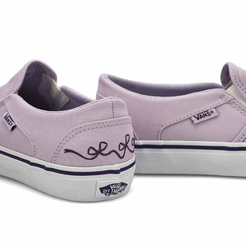 Vans Asher - Womens Skate Shoe