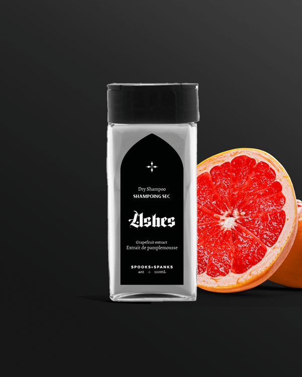 Ashes Dry Shampoo