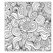 Cute and Playful Patterns Coloring Book (Spiral Edition)
