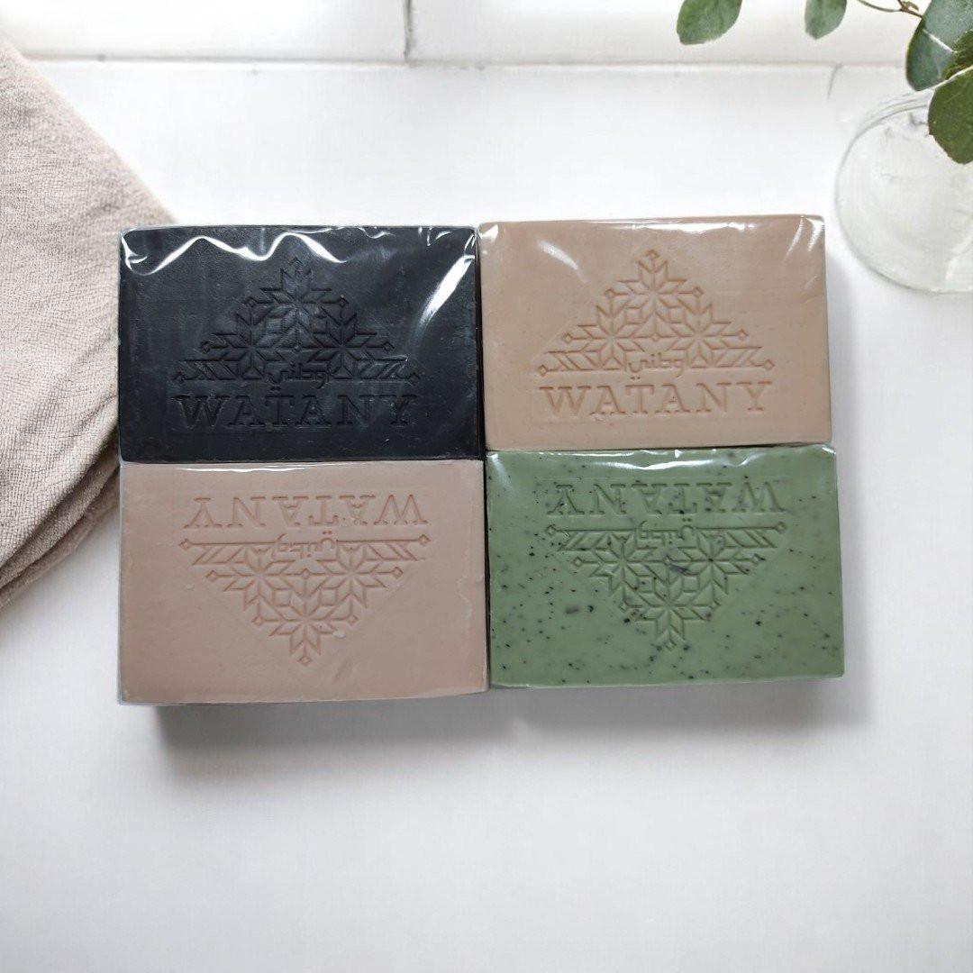 Herbal Olive Oil Palestinian Soap – Handmade Castile & Scented Soap, Nabulsi Soap & Body Wash from Palestine