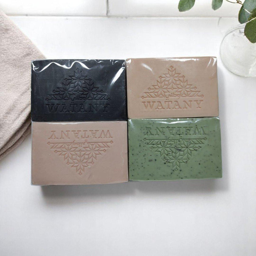 Herbal Olive Oil Palestinian Soap – Handmade Castile & Scented Soap, Nabulsi Soap & Body Wash from Palestine