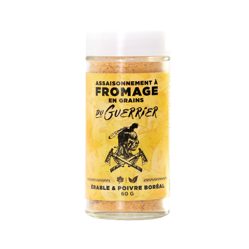Assaisonnement à fromage