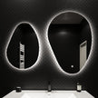 Asymmetrical LED Mirror – 20