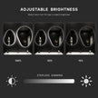Asymmetrical LED Mirror – 20