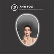 Asymmetrical LED Mirror – 20