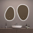 Asymmetrical LED Mirror – 20