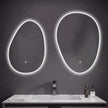 Asymmetrical LED Mirror – 20
