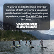 Athabasca 11' - Inflatable Paddleboard