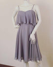 Athena spaghetti strap dress