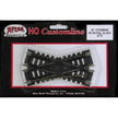 Atlas 173 HO Code 100 Custom-Line Crossing 30 Degree 4