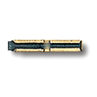 Atlas 551 HO Code 83 to Code 100 Transition Rail Joiners Nickel Silver Pkg of 12 NIB