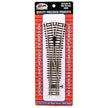 Atlas 560 HO Code 83 Customline Wye Turnout Brown Ties Nickel Silver NIB
