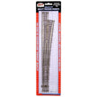 Atlas 566 HO Code 83 Customline #8 Right Hand Turnout Brown Ties Nickel Silver NIB