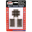 Atlas 577 HO Code 83 Crossing 90 Degrees Brown Ties Nickel Silver (Includes Four 2