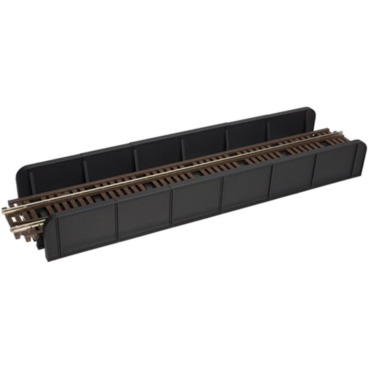 Atlas 880 HO Code 100 Through Plate Girder Bridge Single Track KIT NIB
