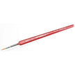 Atlas Brush Company 970-0 Golden Taklon-Triangle Handle Brush 0